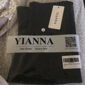 Yianna size L waist trainer