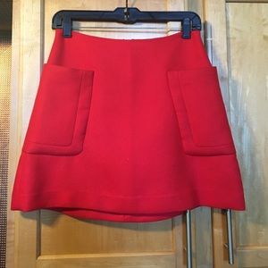 Express mini skirt