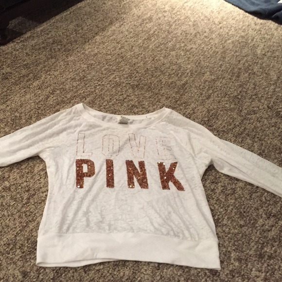 Cute Pink long sleeve