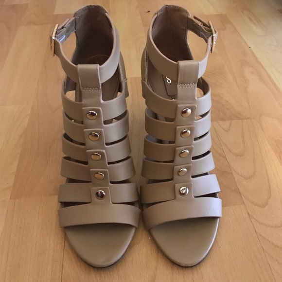 Aldo heels