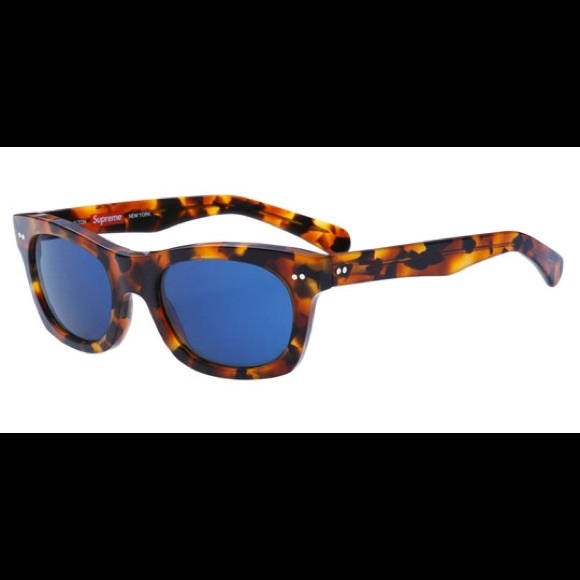 Unisex SUPREME Alton sunglasses (tortoise)
