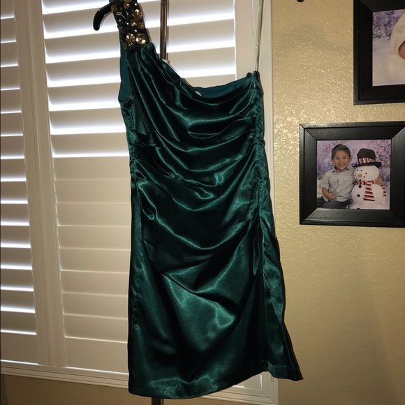formal gowns & formal dresses Ladivine CH123 Dress, Navy / 3XL