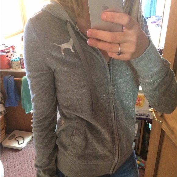 VS PINK jacket