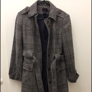 Great fall coat from Victoria Secret!