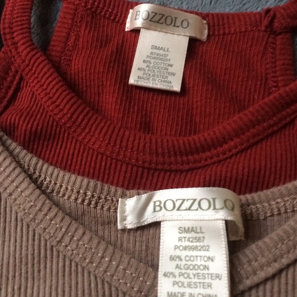 Set of Two Tank Tops - Picture 4 of 4