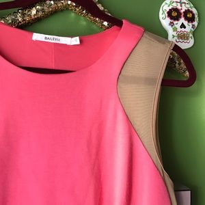 Bailey 44 Dresses - Bailey 44 Bodycon Cutout Dress Bailey 44 Dresses - Bailey 44 Bodycon Cutout Dress