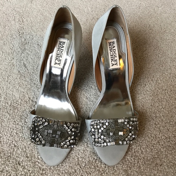 Badgley Mischka Heels