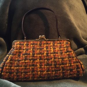 Glenda Gies 'jackie' satchel purse