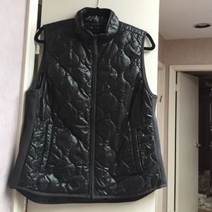 Quilted Vest
