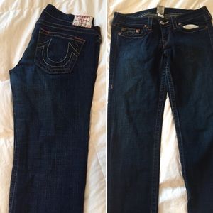 True Religion Skinny Jeans