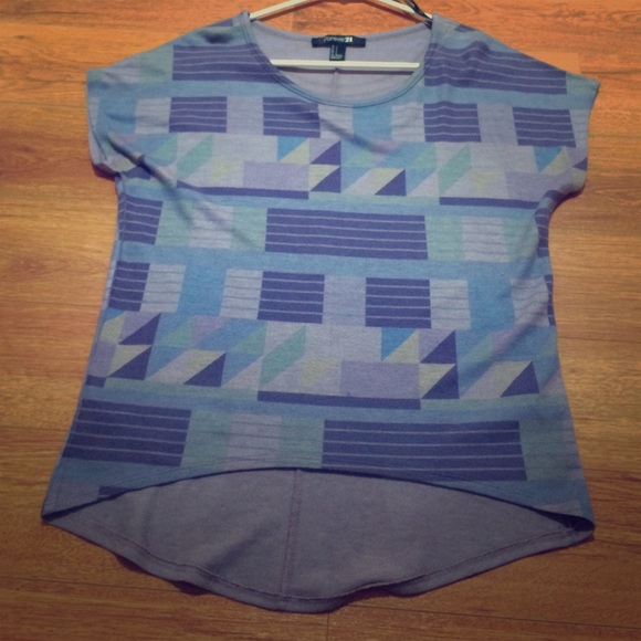 Multi Patterned shirt