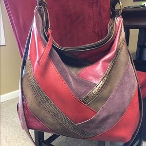 Fossil crossbody bag
