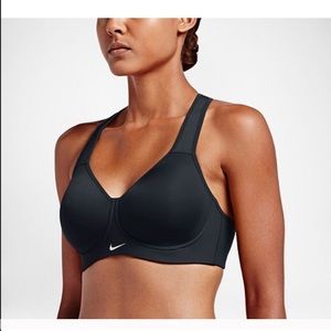 Brand new 34E Nike HIGH support bra
