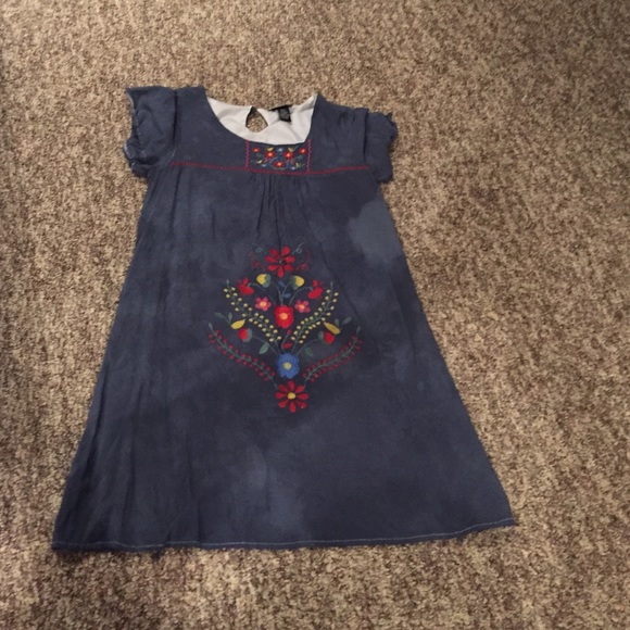 Hippie dress