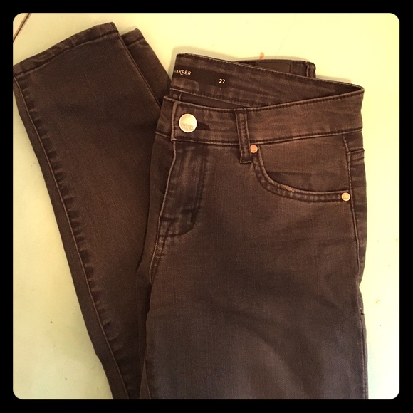 Harper black jeans