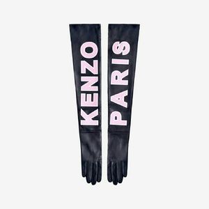 KENZO for H&M leather gloves size XSmall