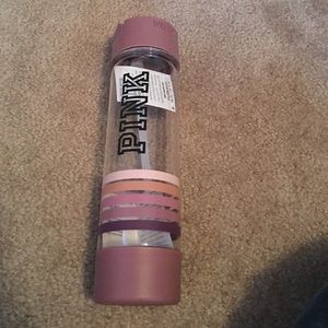 PINK VS water bottle