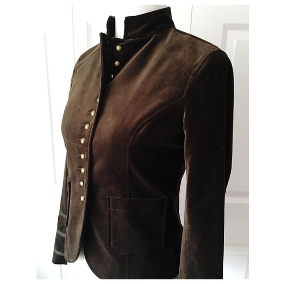 Willi Smith Jackets & Blazers - • WILLI SMITH •