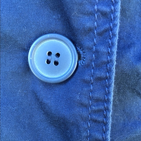 Button down three-quarter-length blazer - Picture 2 of 4