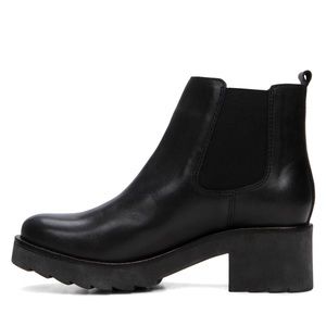 Aldo Manuan Black Booties!