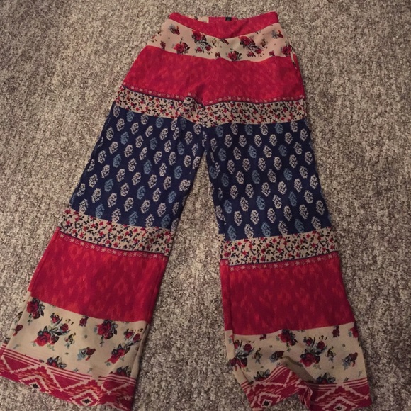 Cute pants, stretchy waist