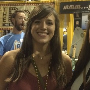 Meet your Posher, Gretchen