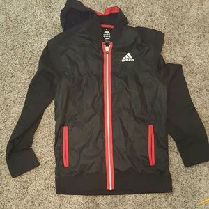 Mens zip up jacket
