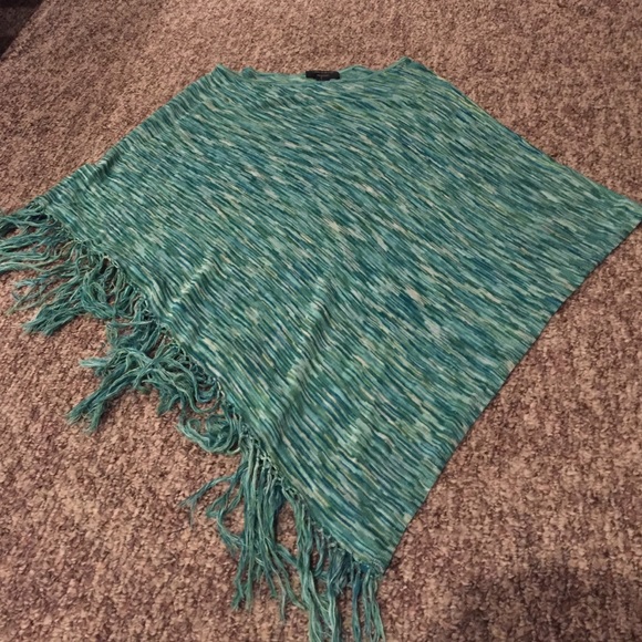 Poncho !