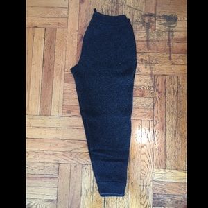 Italian Cashmere sweatpants