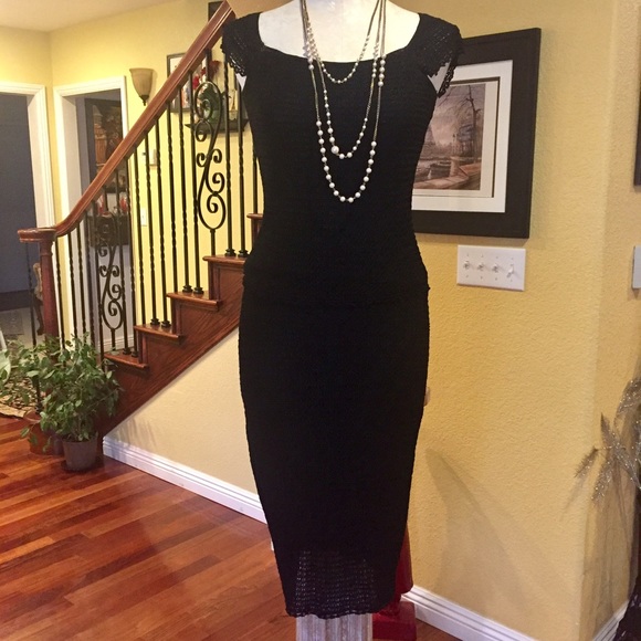 Alfani Petite Dresses & Skirts - Alfani vintage gorgeous crocheted skirt and top