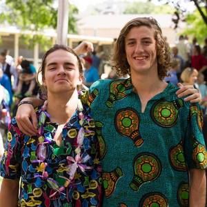 Meet your Posher, Daniel