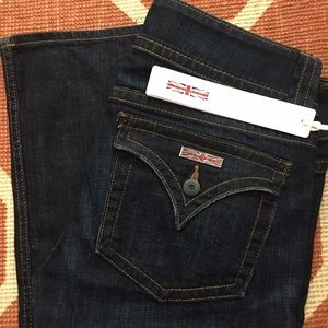 Hudson boot cut jeans - brand new with tags