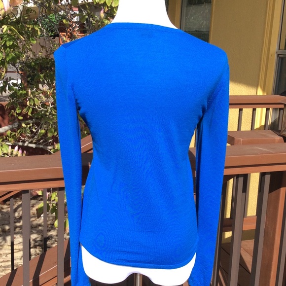 Theory Lightweight Wool - Picture 2 of 4