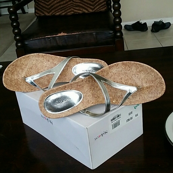 3" wedge heel