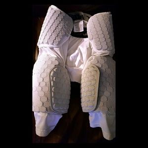 Nike pro combat short/girdle