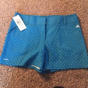 Adidas golf shorts