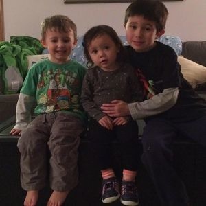 Meet your Posher, Terry