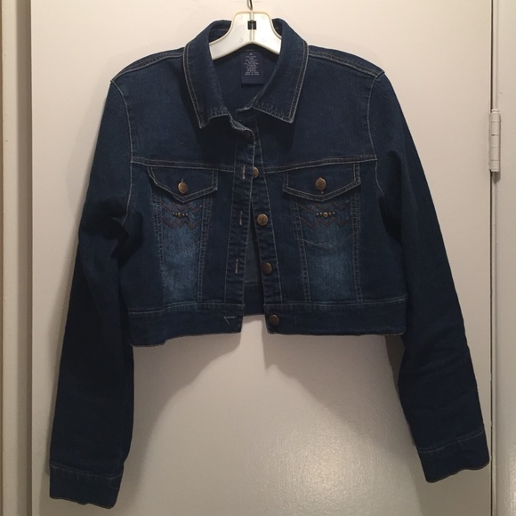 Know Who You Are Jean Jacket