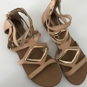 Steve Madden gladiator sandal