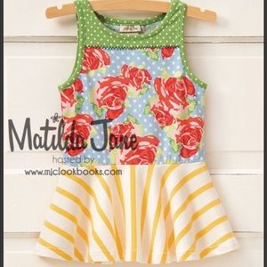 Matilda Jane Beaming Brightly Tank