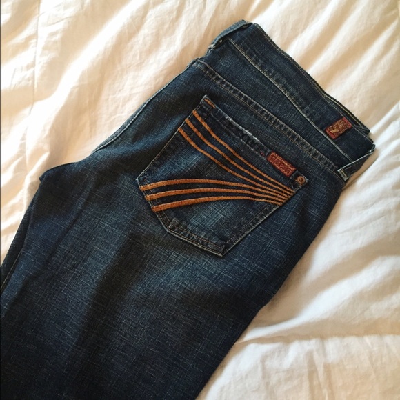 Seven7 Jeans - Picture 1 of 1