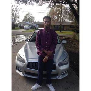 Meet your Posher, Jalen