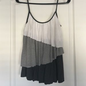 3 layers tank top