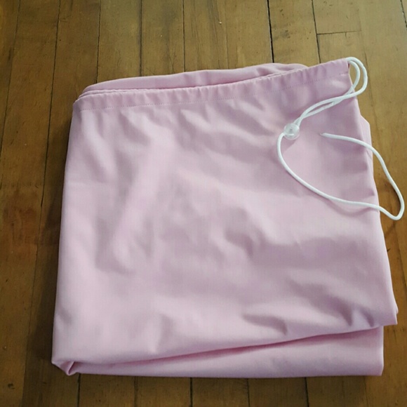SOLD Wet bag for cloth diapering