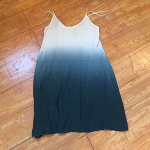 Brandy Melville Ombré Dress!