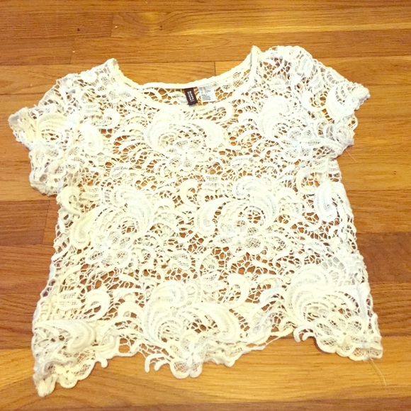 Lace top