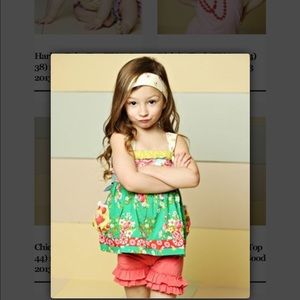 Matilda Jane Knot Top