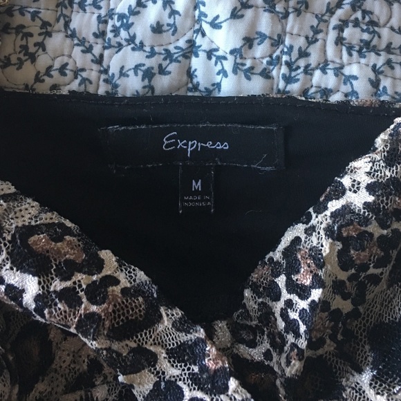 Express leopard tank - Picture 4 of 4
