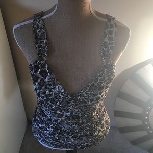 Express leopard tank