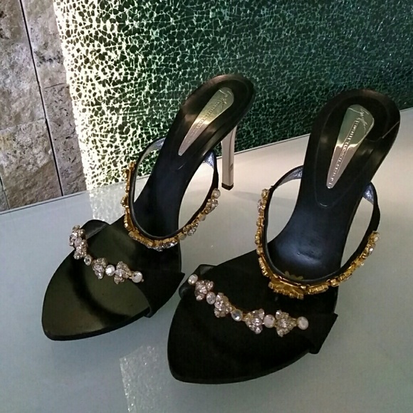 Gorgeous Giuseppe Zanotti high heels